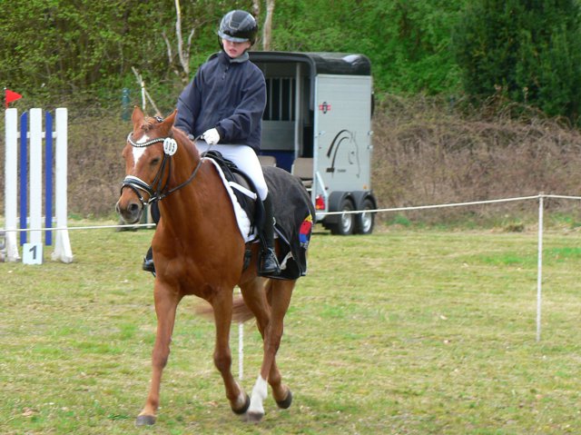 Reitertag 2026 April